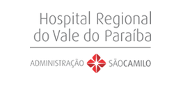 Logomarca Hospital Regional do Vale do Paraíba