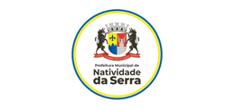 Logomarca Prefeitura Municipal de Natividade da Serra