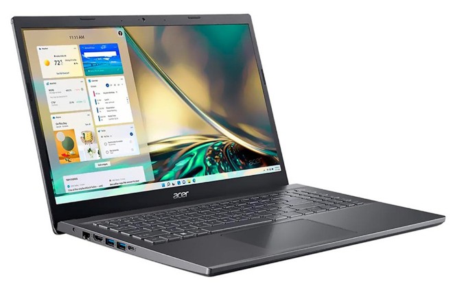 notebook acer