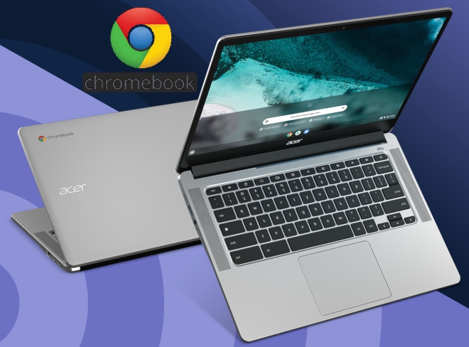 notebook chromebook economia acer educacao estudante