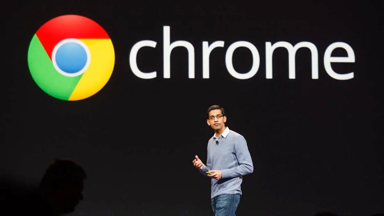 entrevista sundar pichai ceo google futuro ia inteligencia artificial chrome