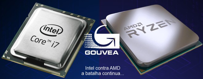 A batalha de 2024 dos processadores AMD Ryzen 9 9950X versus Intel Core i9-14900KS