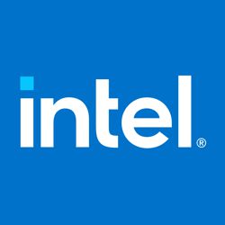 logomarca intel processadores tecnologia loja informatica computador