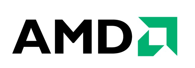 logomarca processador amd