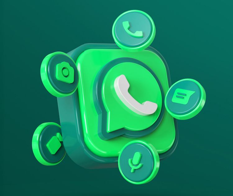 whatsapp aplicativo empresa comunicacao mensagem